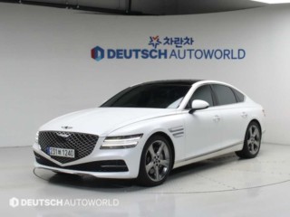 제네시스 G80 G80(RG3) 3.5 가솔린 터보 AWD