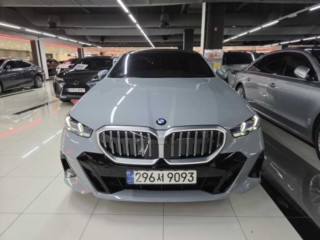 BMW 5시리즈 5시리즈 (G60) 530i xDrive M 스포츠