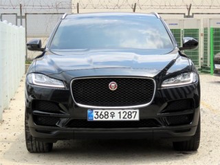 재규어 F-PACE 20d 프레스티지