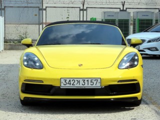 포르쉐 718 718 박스터 2.5 GTS