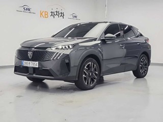 푸조 3008 3008 2세대 1.2 Pure Tech GT