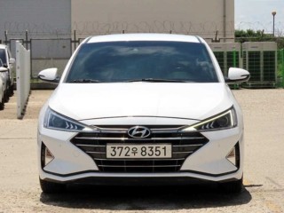 현대 아반떼 더 뉴 아반떼 AD 1.6 스마트