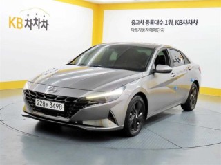 현대 아반떼 아반떼 하이브리드 (CN7) 스마트