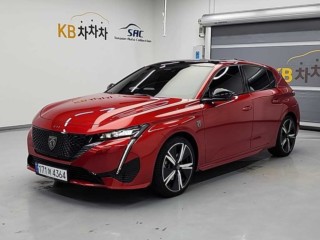 푸조 308 308 3세대 1.5 BlueHDi GT