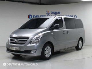 현대 스타렉스 그랜드 스타렉스 12인승 왜건 CVX 럭셔리