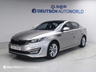 기아 K5 LPI 2.0 프레스티지
