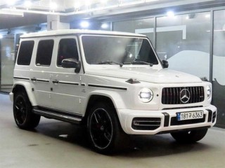 벤츠 G 클래스(G 바겐) G클래스 W463b AMG G63 에디션