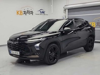 쉐보레 트랙스 트랙스 크로스오버 1.2 터보 LS