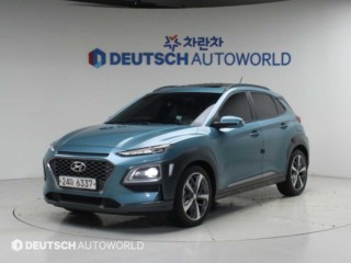 현대 코나 1.6 터보 2WD 모던 아트