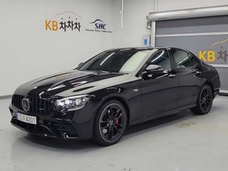 벤츠 E 클래스 E-클래스 W213 E53 AMG 4MATIC+