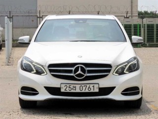 벤츠 E 클래스 E-클래스 W212 E220 블루텍 아방가르드