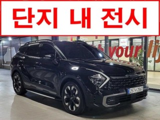 기아 스포티지 스포티지 5세대 (NQ5) 2.0 디젤 2WD 시그니처 그래비티