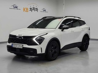 기아 스포티지 스포티지 5세대 (NQ5) 2.0 LPG 2WD 시그니처