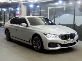 BMW 7시리즈 7시리즈 (G11) 740d xDrive M 스포츠