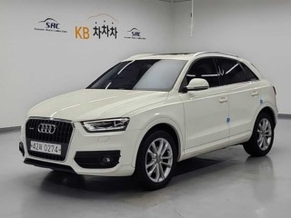 아우디 Q3 2.0 TDI 콰트로 다이나믹
