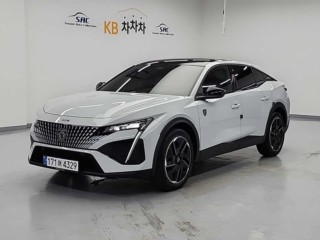 푸조 408 1.2 Pure Tech GT