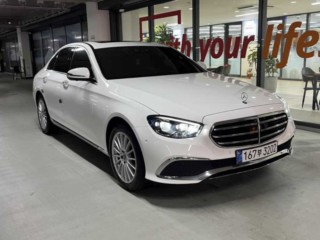벤츠 E 클래스 E-클래스 W213 E220d 4MATIC 익스클루시브