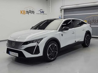 푸조 408 1.2 Pure Tech GT