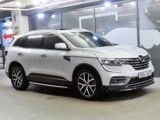 르노코리아(삼성) QM6 더뉴QM6 2.0 LPe RE 시그니처 2WD