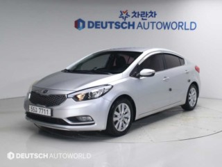 기아 K3 1.6 GDI 럭셔리 ECO PLUS