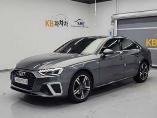 아우디 A4 A4 (B9) 45 TFSI 콰트로 프리미엄