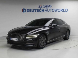 제네시스 G80 G80(RG3) 2.5 가솔린 터보 AWD