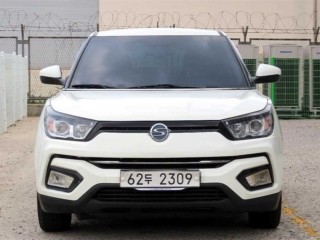 KG모빌리티(쌍용) 티볼리 티볼리 아머 2WD 디젤 기어 에디션