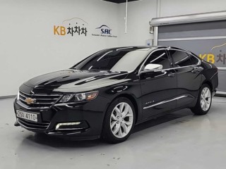 쉐보레 임팔라 3.6 LTZ