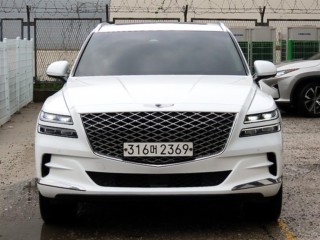 제네시스 GV80 가솔린 3.5T AWD