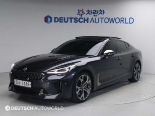 기아 스팅어 가솔린 2.0 터보 2WD 플래티넘