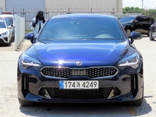 기아 스팅어 가솔린 2.0 터보 AWD 플래티넘