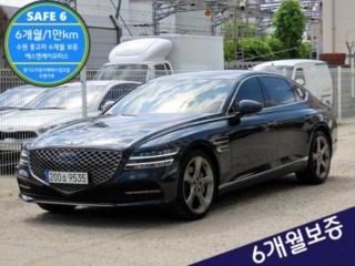 제네시스 G80 G80(RG3) 2.5 가솔린 터보 AWD 기본형