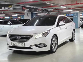 현대 쏘나타 LF 쏘나타 1.7 E-VGT 스마트 기본형