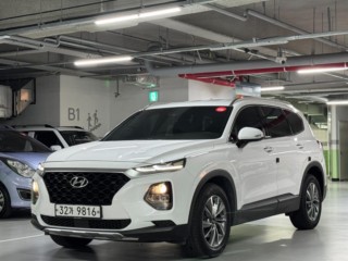 현대 싼타페 싼타페 TM 디젤 2.0 2WD 익스클루시브