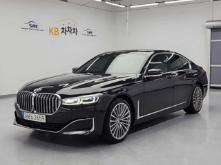 BMW 7시리즈 7시리즈 (G11) 730d xDrive 디자인 퓨어 엑설런스