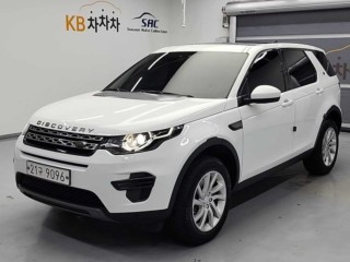 랜드로버 디스커버리 스포츠 2.0 TD4 SE(150마력)