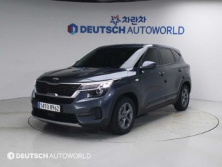 기아 셀토스 가솔린 1.6 터보 2WD 트렌디