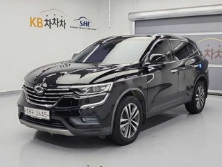 르노코리아(삼성) QM6 디젤 2WD RE 플러스