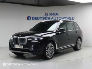 BMW X7 X7 (G07) xDrive 40d 디자인 퓨어 엑셀런스 6인승