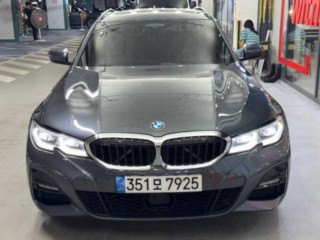 BMW 3시리즈 3시리즈 (G20) 320i 투어링 M 스포츠