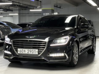제네시스 G80 2.2D AWD 프리미엄 럭셔리