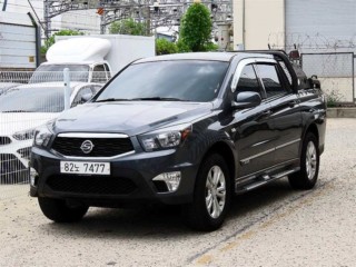KG모빌리티(쌍용) 코란도 더뉴코란도스포츠 CX7(4WD) 클럽