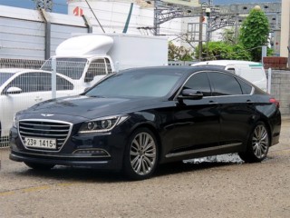 현대 제네시스 제네시스DH G380 파이니스트 에디션 AWD