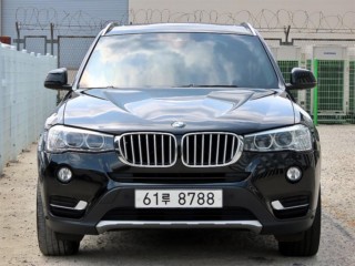 BMW X3 X3 (F25) xDrive 20d xLine