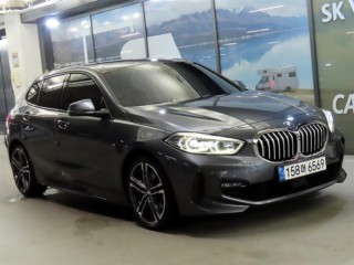 BMW 1시리즈 1시리즈 (F40) 118d M 스포츠