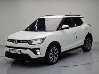 KG모빌리티(쌍용) 티볼리 베리 뉴 티볼리 2WD 가솔린 1.5 V5