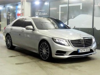 벤츠 S 클래스 S클래스-W222 S 350 d 4MATIC
