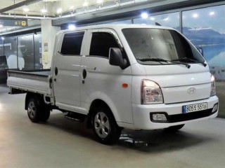 소형화물 카고(소형) [카고]포터2 (LPG2.5터보) 더블캡/초장축/2WD