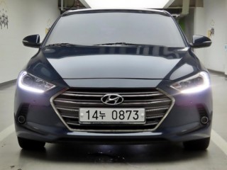 현대 아반떼 아반떼 AD 1.6 e-VGT 프리미엄