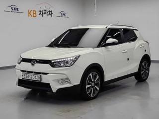 KG모빌리티(쌍용) 티볼리 디젤 2WD 1.6 LX